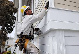 Best Custom Trim and Detailing for Siding  in Alvin, TX